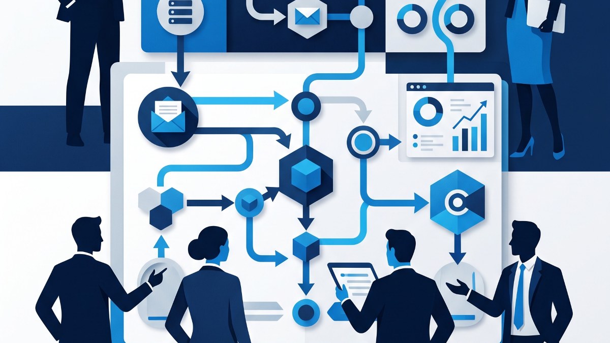 Automação de marketing: como transformar leads em receita com previsibilidade
