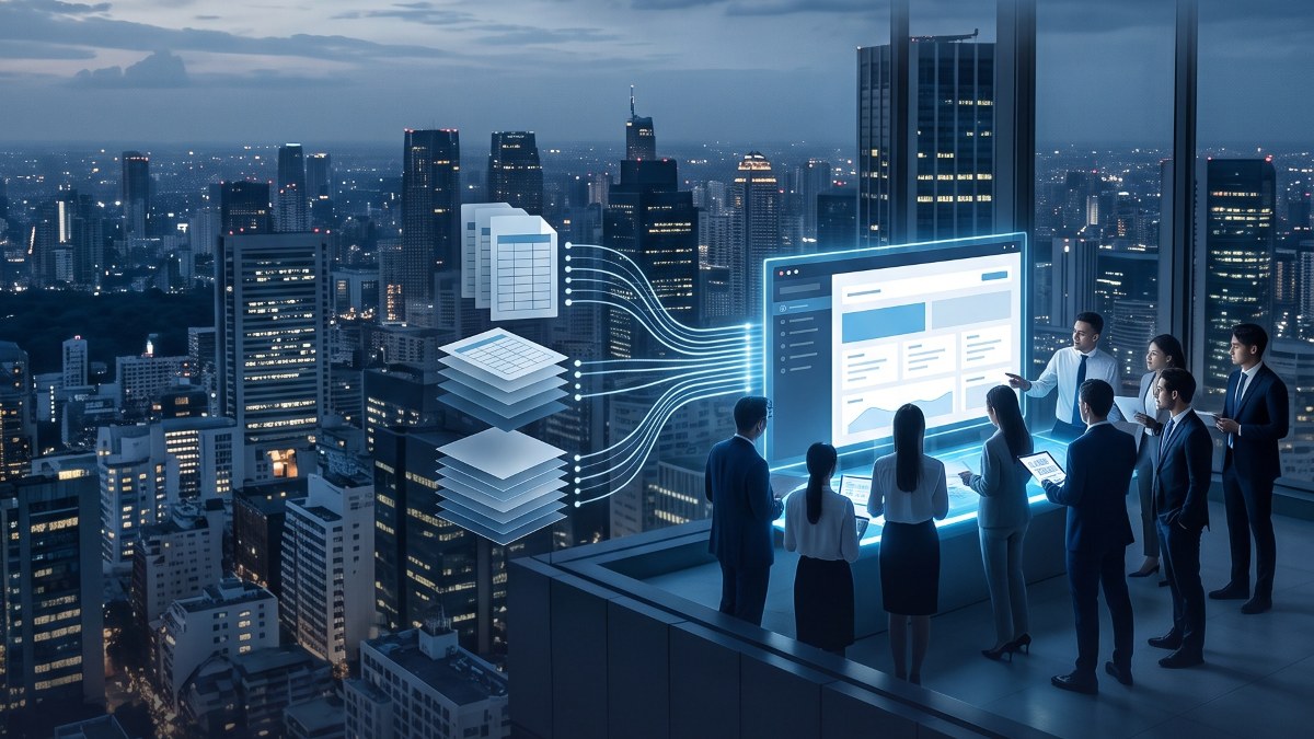 How to Replace Spreadsheets with a Web System Without Disrupting Operations