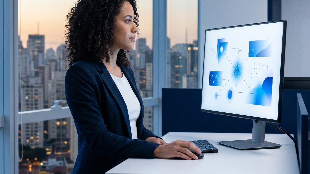 IA aplicada a negócios: onde automatizar sem perder controle humano