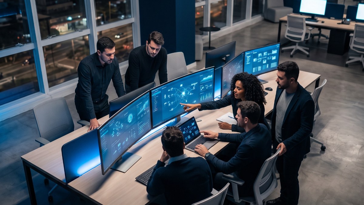 AI in Media: Why Agencies Are Becoming Capacity Companies